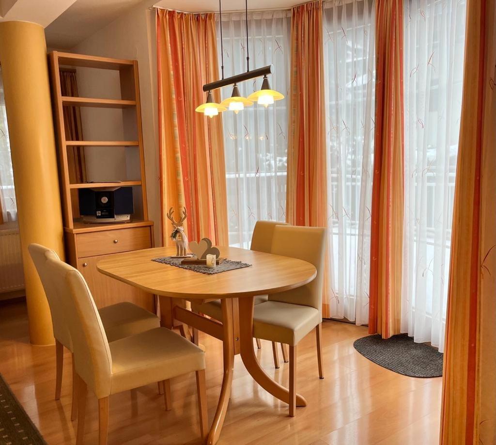 Appartements Sonnwend Gerlos Eksteriør bilde